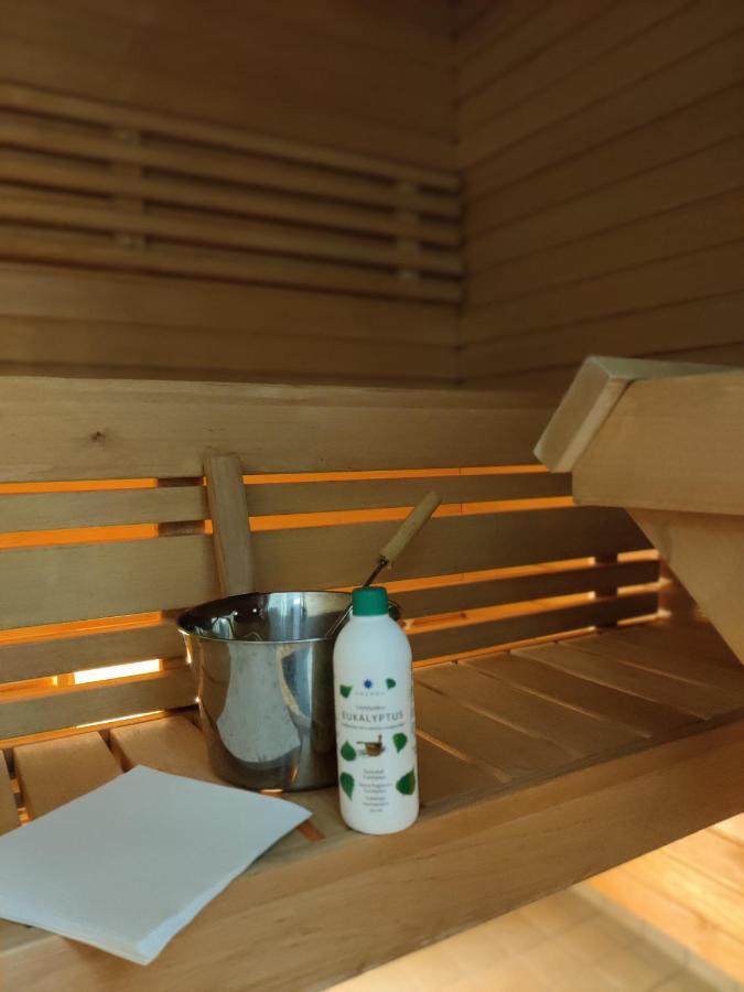 Niinivaara Apartment Saunallinen Ja Ilmastoitu Majoitus Joensuu Exterior foto